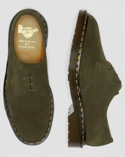 Flash Sale 1461 Made in England Buck Suède Schoenen MENS Heren Sale|Originals