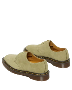 Outlet 1461 Made in England Nubuck Leren Schoenen UNISEX Heren Sale|Made In England