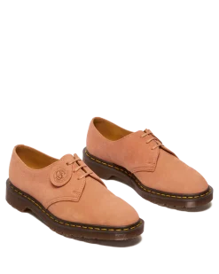 Shop 1461 Made in England Nubuck Leren Schoenen UNISEX Heren Sale|Made In England