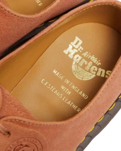 Shop 1461 Made in England Nubuck Leren Schoenen UNISEX Heren Sale|Made In England