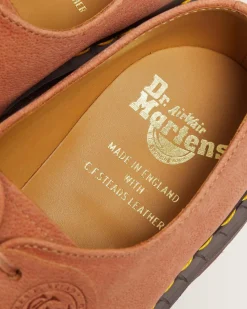 Shop 1461 Made in England Nubuck Leren Schoenen UNISEX Heren Sale|Made In England