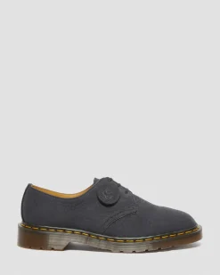 Shop 1461 Made in England Nubuck Leren Schoenen UNISEX Heren Sale|Made In England