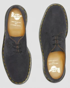 Shop 1461 Made in England Nubuck Leren Schoenen UNISEX Heren Sale|Made In England
