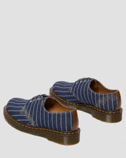 Online 1461 Made in England Pinstripe Schoenen ONLINE EXCLUSIVE BOOTS AND SHOES Made In England|Veterschoenen
