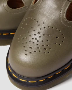 Fashion 8065 Mary Jane Carrara Leren Schoenen UNISEX Dames Sale|Mary Jane Schoenen