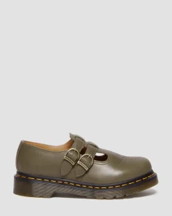 Fashion 8065 Mary Jane Carrara Leren Schoenen UNISEX Dames Sale|Mary Jane Schoenen