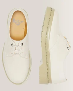 Best Sale 1461 Mono Gemalen Nubuck Leren Oxford Schoenen MENS Heren Sale|Originals