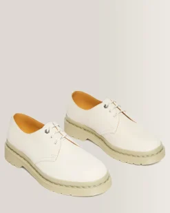 Best Sale 1461 Mono Gemalen Nubuck Leren Oxford Schoenen MENS Heren Sale|Originals