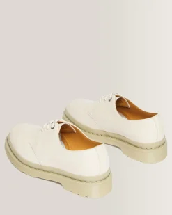 Best Sale 1461 Mono Gemalen Nubuck Leren Oxford Schoenen MENS Heren Sale|Originals