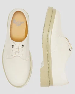 Best Sale 1461 Mono Gemalen Nubuck Leren Oxford Schoenen MENS Heren Sale|Originals
