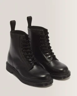 Cheap 1460 Mono Leren Veterlaarzen WOMENS Trending Stijlen|Enkellaarzen
