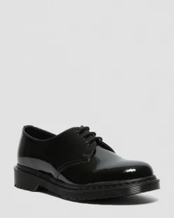 Best Sale 1461 Mono Made In England Lakleren Schoenen GIFTS Heren Sale|Made In England