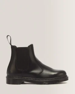 Clearance 2976 Mono Smooth Leren Chelsea Boots UNISEX Winter Stijlen|Enkellaarzen