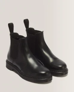 Clearance 2976 Mono Smooth Leren Chelsea Boots UNISEX Winter Stijlen|Enkellaarzen