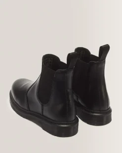 Clearance 2976 Mono Smooth Leren Chelsea Boots UNISEX Winter Stijlen|Enkellaarzen