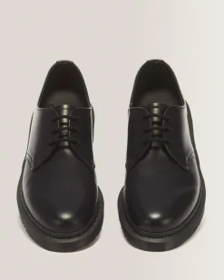 Discount 1461 Mono Smooth Leren Oxford Schoenen WOMENS Trending Stijlen|Nette Schoenen