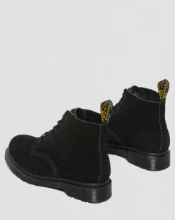 Flash Sale 101 Mono Suède Enkellaarzen WOMENS Heren Sale|Suède