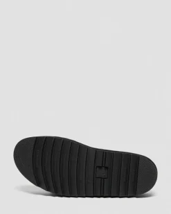 Flash Sale Myles Brando Leren Gesp Slide Sandalen MENS Sandalen|Slippers