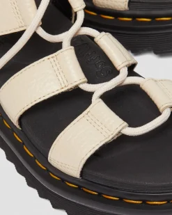 Shop Nartilla Gemalen Nappa Leren Gladiator Sandalen UNISEX Lichte Sandalen|Platform Sandalen