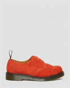 Flash Sale 1461 Onze Legacy Work Shop Suède Schoenen UNISEX Originals|Made In England