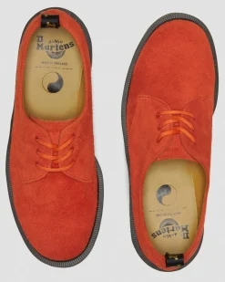 Flash Sale 1461 Onze Legacy Work Shop Suède Schoenen UNISEX Originals|Made In England