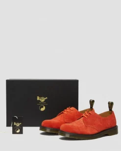 Flash Sale 1461 Onze Legacy Work Shop Suède Schoenen UNISEX Originals|Made In England