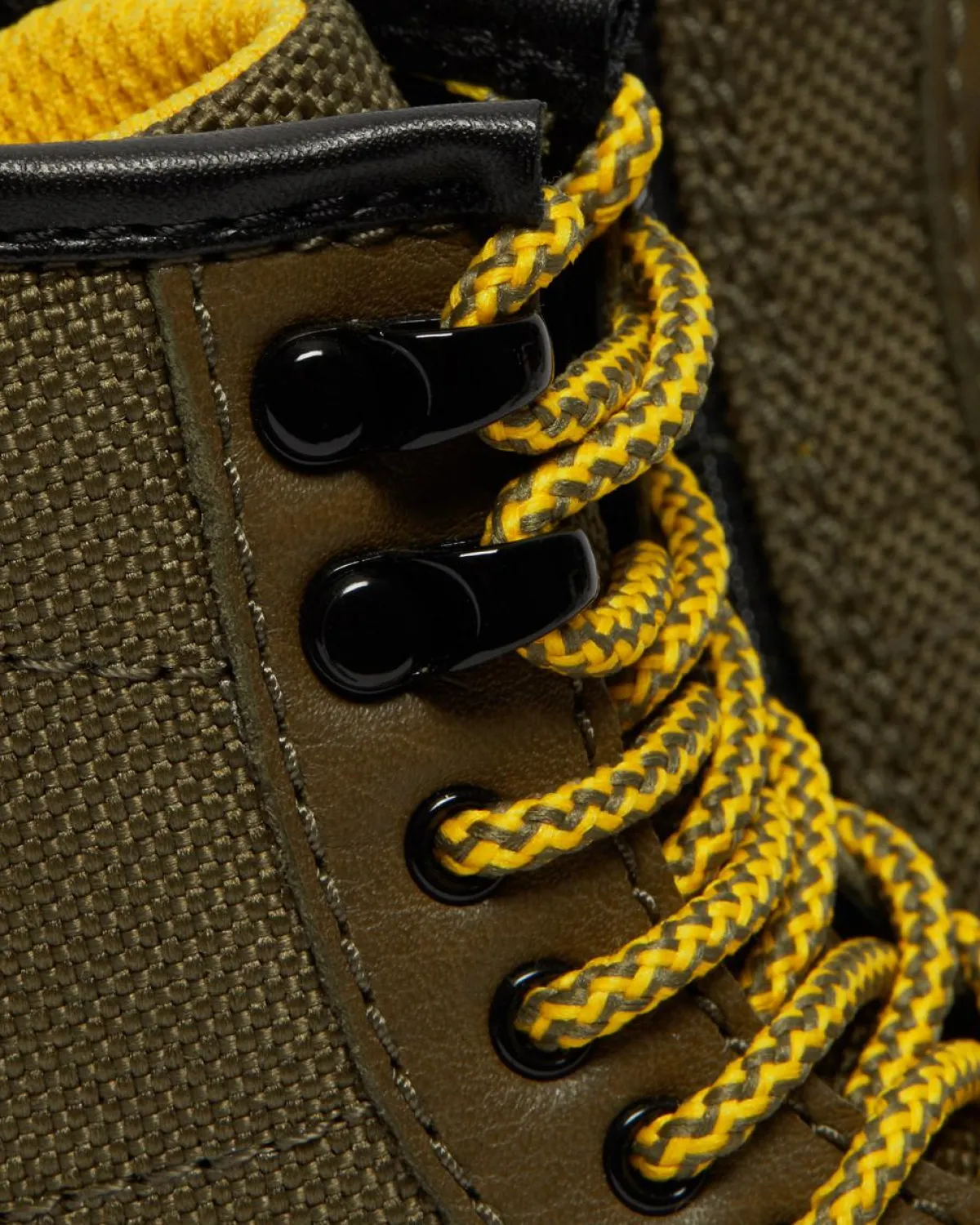 Hot 1460 Panel Leren Veterlaarzen voor Peuters UNISEX Sale Voor Kinderen