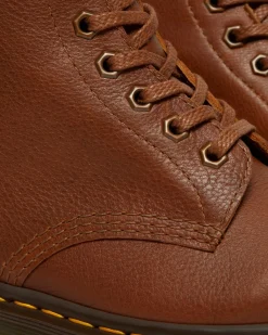 Flash Sale 1460 Pascal Bex Leren Laarzen UNISEX Platform Laarzen|Enkellaarzen