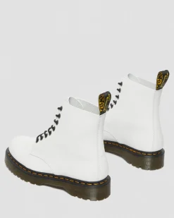 Discount 1460 Pascal Bex Pisa Leren Veterlaarzen WOMENS Heren Sale|Originals