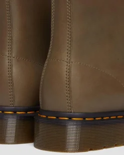 Shop 1460 Pascal Carrara Leren Veterlaarzen UNISEX Heren Sale|Trending Stijlen