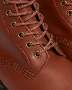 Sale 1460 Pascal Carrara Leren Veterlaarzen UNISEX Heren Sale|Trending Stijlen