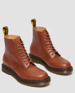 Sale 1460 Pascal Carrara Leren Veterlaarzen UNISEX Heren Sale|Trending Stijlen