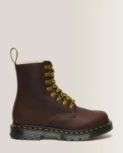 Cheap 1460 Pascal DM's Wintergrip Leren Enkellaarzen UNISEX Winterlaarzen|Laarzen