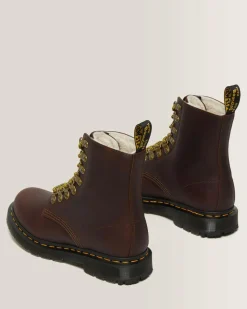 Cheap 1460 Pascal DM's Wintergrip Leren Enkellaarzen UNISEX Winterlaarzen|Laarzen