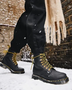 Cheap 1460 Pascal DM's Wintergrip Leren Enkellaarzen UNISEX Winterlaarzen|Laarzen