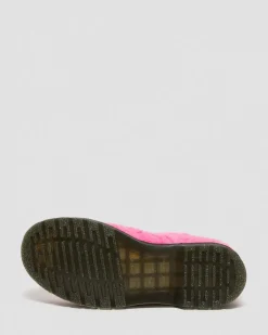 Hot 1460 Pascal Faux Shearling Laarzen WOMENS Veterlaarzen|Enkellaarzen