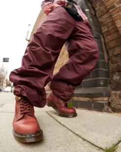 Shop 1460 Pascal Made in England Denver Leren Veterlaarzen MENS Made In England|Enkellaarzen