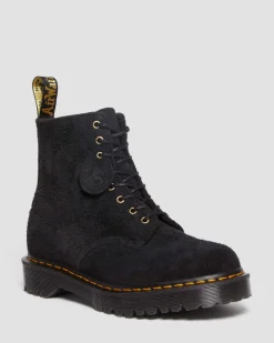 Sale 1460 Pascal Made in England Tufted Suède Veterlaarzen MENS Heren Sale|Made In England