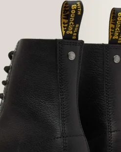 Hot 1460 Pascal Max Leren Platformlaarzen UNISEX Veterlaarzen|Enkellaarzen