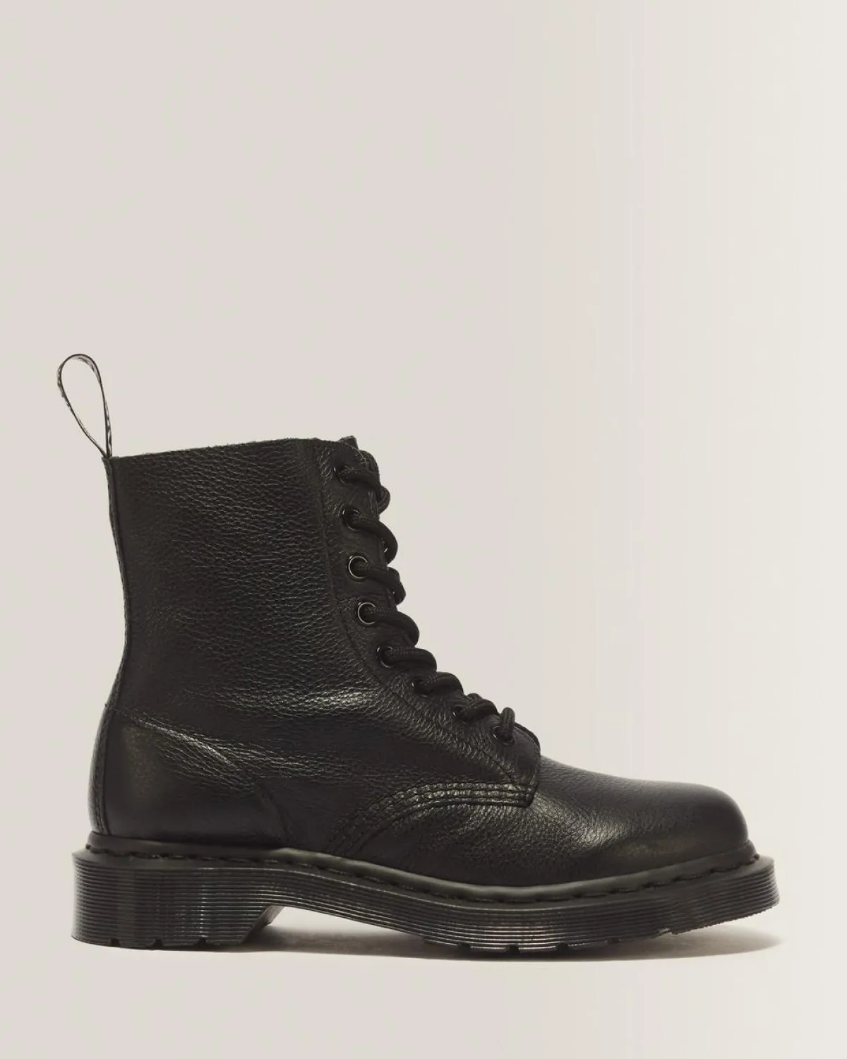 New 1460 Pascal Mono Veterlaarzen WOMENS Enkellaarzen|Zachte Leren Laarzen