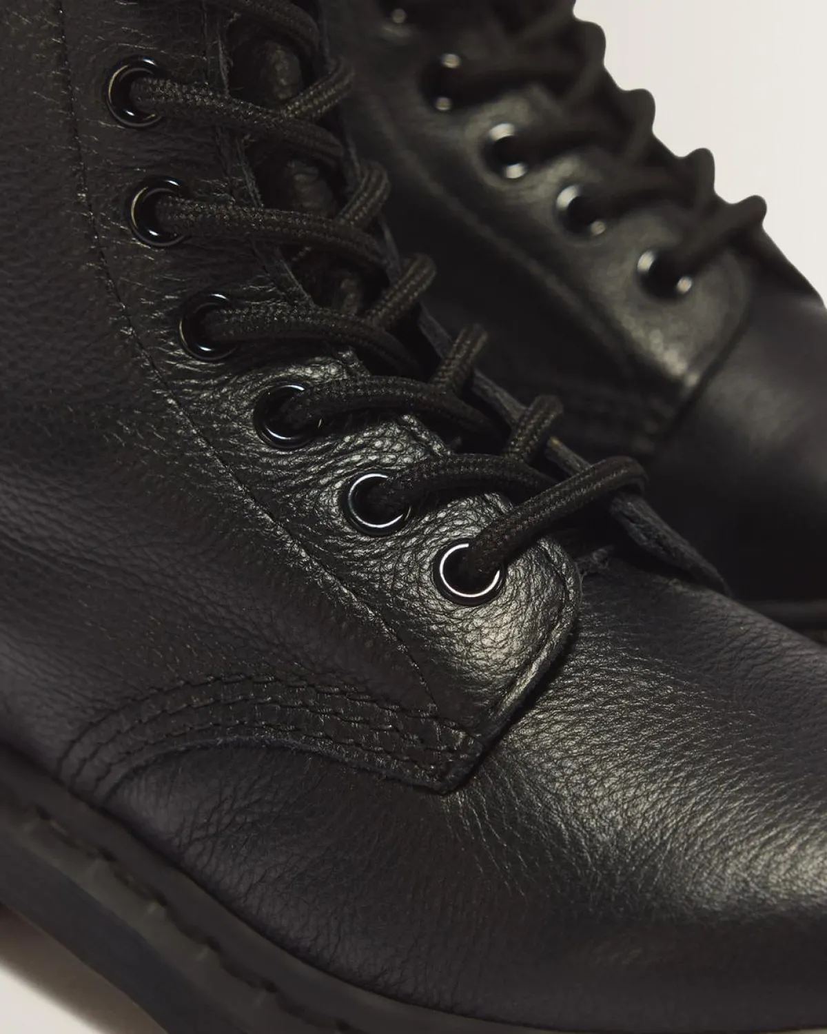 New 1460 Pascal Mono Veterlaarzen WOMENS Enkellaarzen|Zachte Leren Laarzen