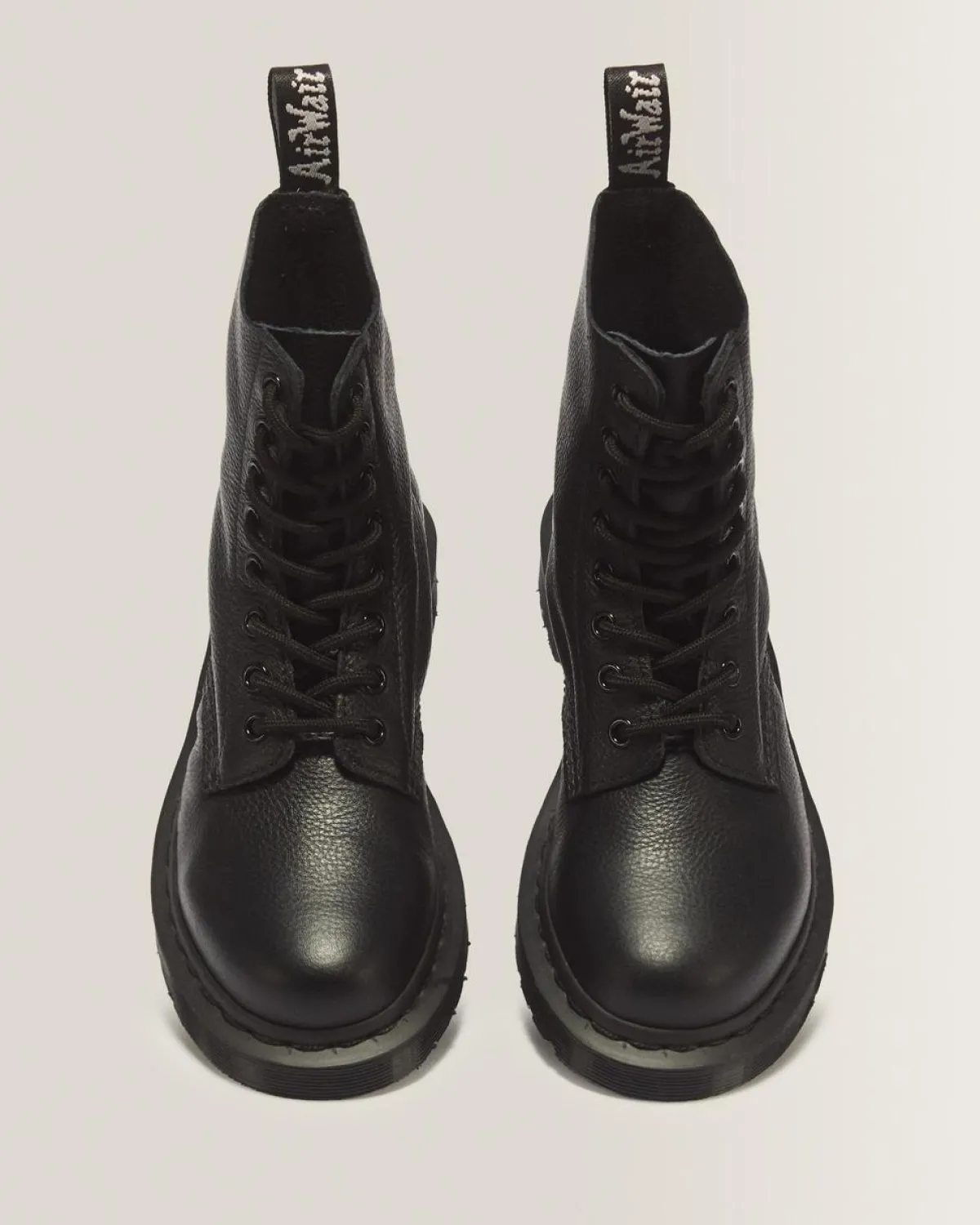 New 1460 Pascal Mono Veterlaarzen WOMENS Enkellaarzen|Zachte Leren Laarzen