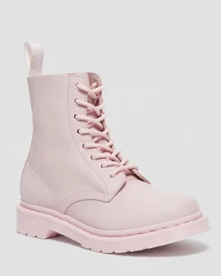 Cheap 1460 Pascal Mono Veterlaarzen WOMENS Veterlaarzen|Enkellaarzen