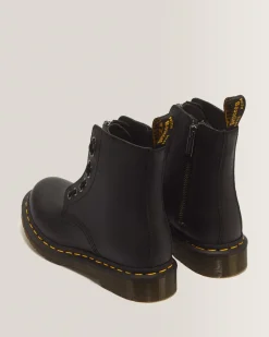 Discount 1460 Pascal Nappa Ritslaarzen WOMENS Veterlaarzen|Enkellaarzen