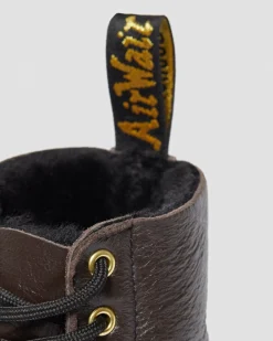Outlet 1460 PASCAL SHEARLING ENKELLAARZEN WOMENS Heren Sale|Made In England