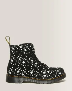 Fashion 1460 Pascal Star Suède Veterlaarzen voor Kinderen Sale Voor Kinderen