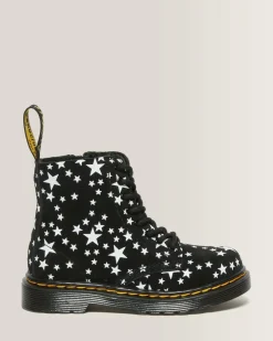 Cheap 1460 Pascal Star Suède Veterlaarzen voor Peuters Sale Voor Kinderen