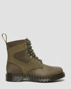 Discount 1460 Pascal Streeter Suède Veterlaarzen MENS Heren Sale|Suède