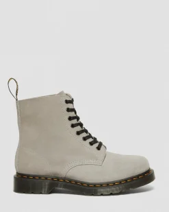 Best 1460 Pascal Suède Veterlaarzen WOMENS Suède|Enkellaarzen