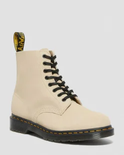 Hot 1460 Pascal Suède Veterlaarzen WOMENS Suède|Enkellaarzen